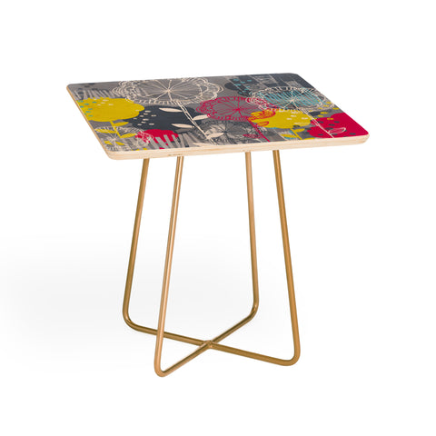 Rachael Taylor Electric Stems Side Table