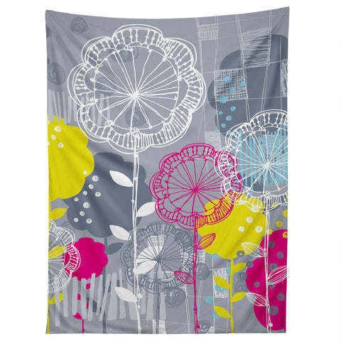 Rachael Taylor Electric Stems Tapestry