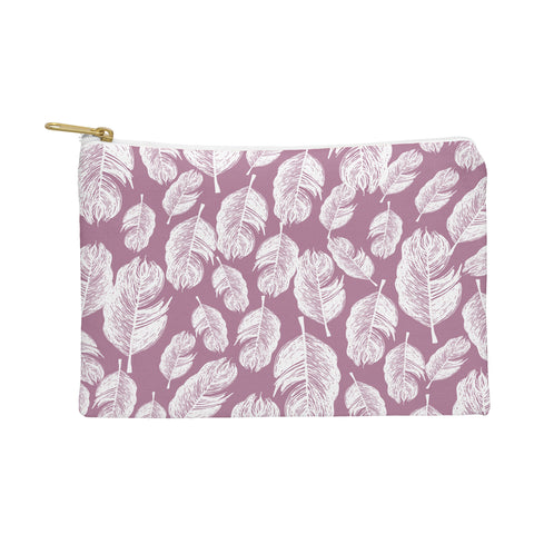 Rachael Taylor Feather Fun Pouch