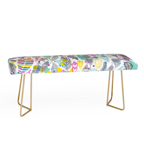Rachael Taylor Feather Trail Bench