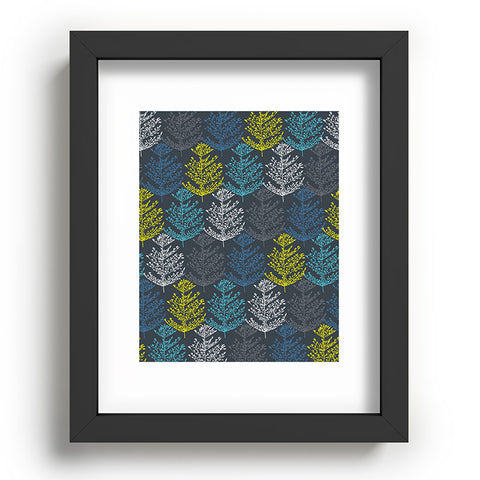 Rachael Taylor Forest Fiesta Recessed Framing Rectangle