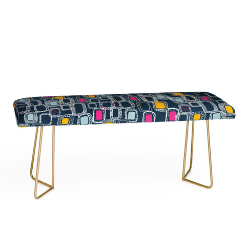 Rachael Taylor Shapes And Squares 1 Bench