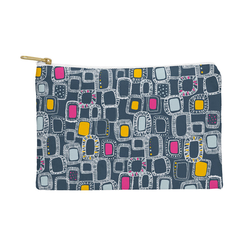 Rachael Taylor Shapes And Squares 1 Pouch