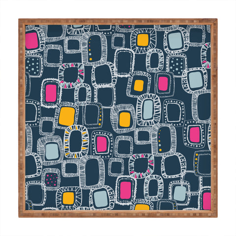Rachael Taylor Shapes And Squares 1 Square Tray