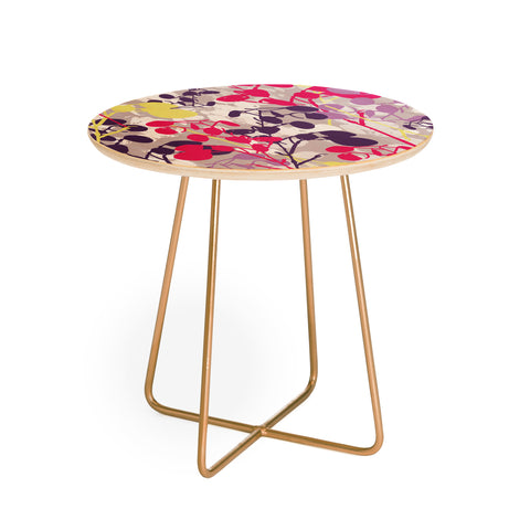 Rachael Taylor Textured Honesty Round Side Table