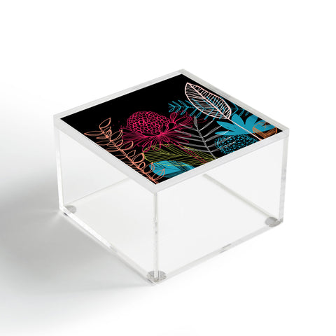Rachael Taylor Tropical Organic Acrylic Box