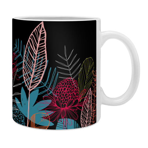 Rachael Taylor Tropical Organic Coffee Mug