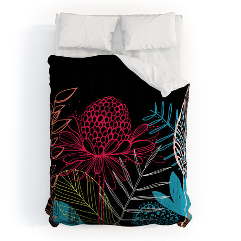 Rachael Taylor Tropical Organic Comforter
