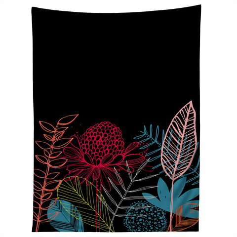 Rachael Taylor Tropical Organic Tapestry