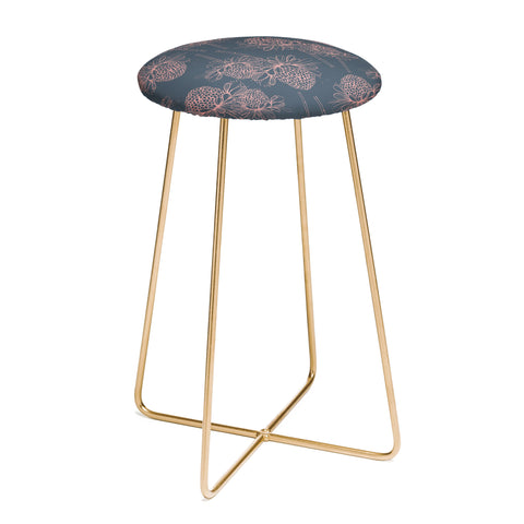 Rachael Taylor Tropical Shower Counter Stool