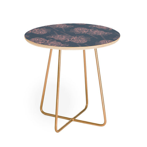 Rachael Taylor Tropical Shower Round Side Table