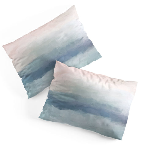 Rachel Elise Atlantic Ocean Sunrise III Pillow Shams