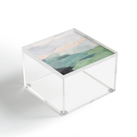 Rachel Elise Farmland Sunset Acrylic Box