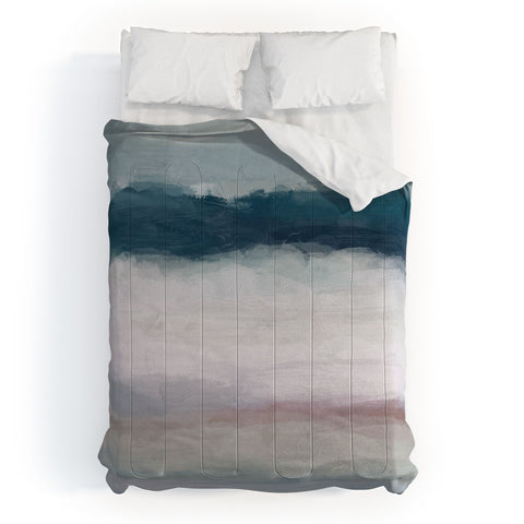 Rachel Elise Lullaby Waves Comforter