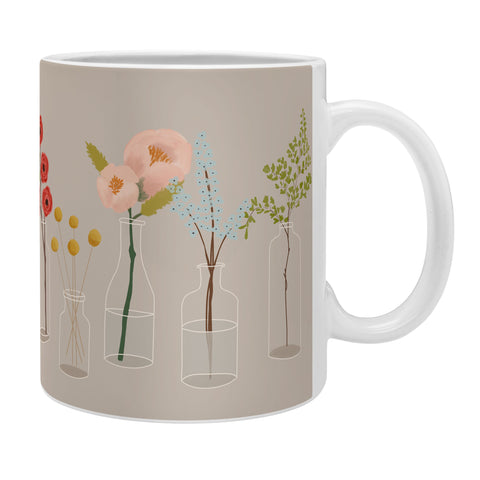 Rachel Szo Blooming 1 Coffee Mug