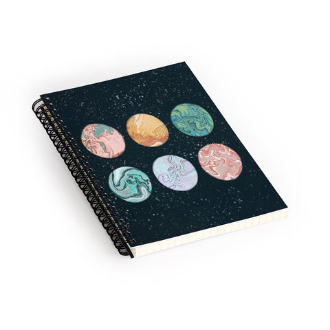 Rachel Szo Ima Need Space Spiral Notebook