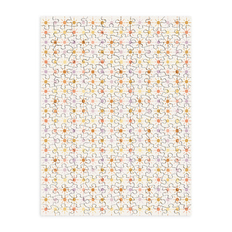 Rachel Szo Sunny Pattern Puzzle