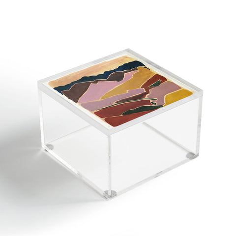 Rachelle Roberts Deuteronomy Faithful Acrylic Box