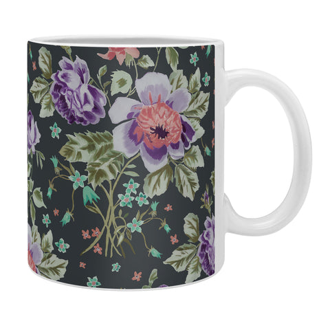 Rachelle Roberts Spring Floral Coffee Mug