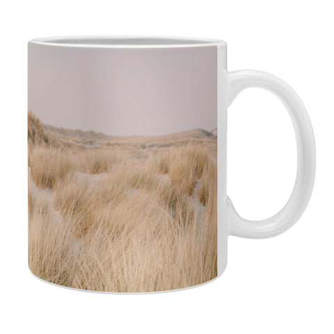 raisazwart Pastel coastal sky Ameland island Coffee Mug