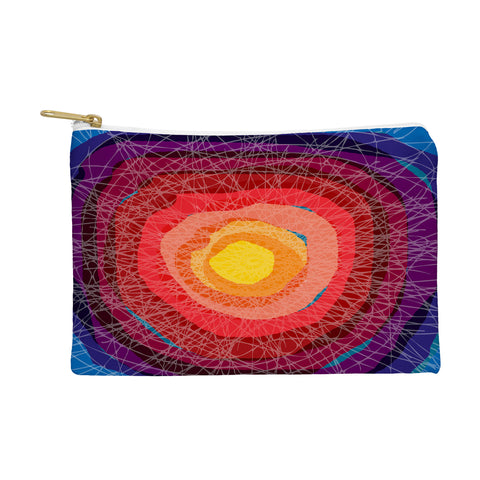 Raven Jumpo Tie Die Madness Pouch