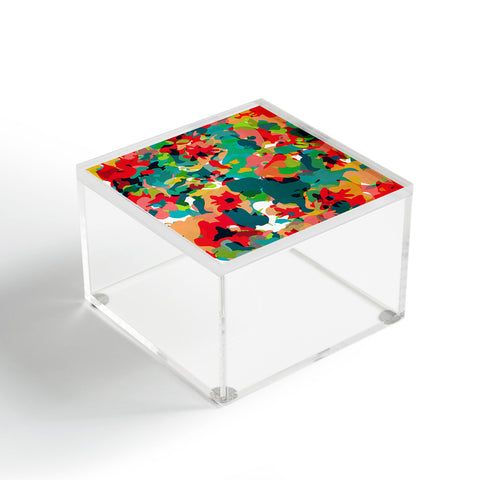 Rebecca Allen All For Flowers Acrylic Box
