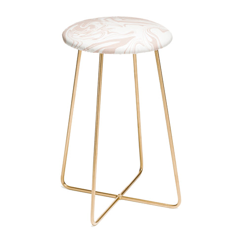 Rebecca Allen All Marbled Counter Stool