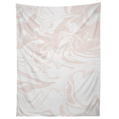 Rebecca Allen All Marbled Tapestry