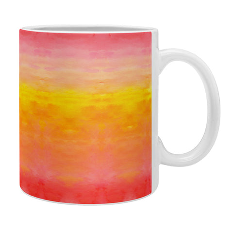 Rebecca Allen Brightly Boldly Brilliantly Coffee Mug
