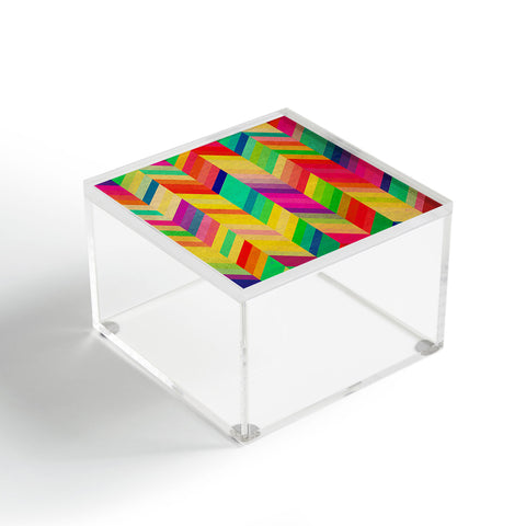 Rebecca Allen Color Quest Acrylic Box