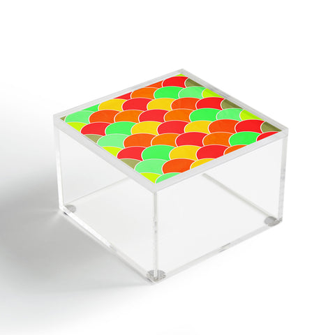Rebecca Allen Color Sea Acrylic Box
