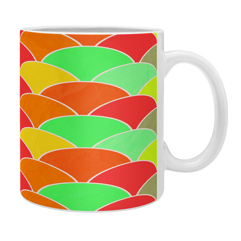 Rebecca Allen Color Sea Coffee Mug