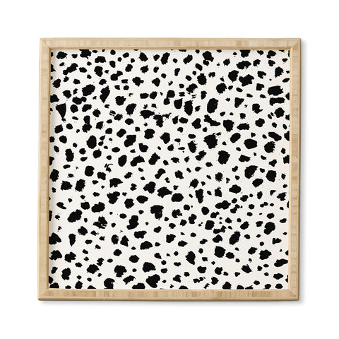Rebecca Allen Dalmatian II Framed Wall Art