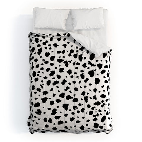 Rebecca Allen Dalmatian II Comforter