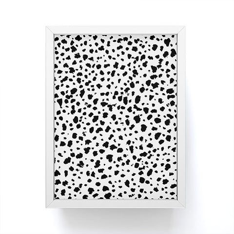 Rebecca Allen Dalmatian II Framed Mini Art Print