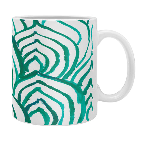 Rebecca Allen Emerald Coast Coffee Mug
