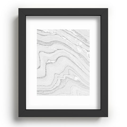 Rebecca Allen Fresh Marble Recessed Framing Rectangle