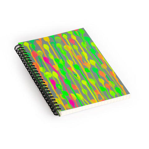 Rebecca Allen Lineage Spiral Notebook