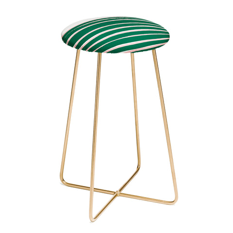 Rebecca Allen My Palm Springs Residence Counter Stool