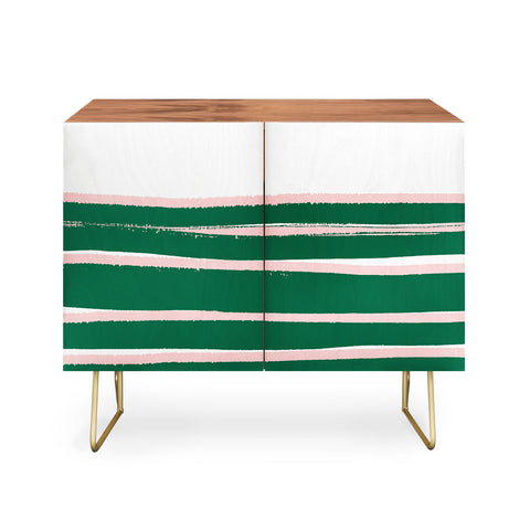 Rebecca Allen My Palm Springs Residence Credenza