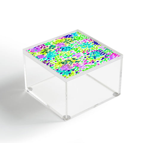 Rebecca Allen Overgrown Acrylic Box