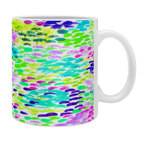 Rebecca Allen Overgrown Coffee Mug