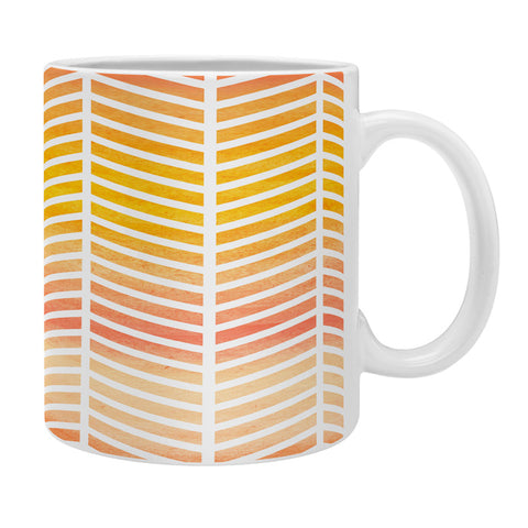 Rebecca Allen Sunset Bliss Coffee Mug