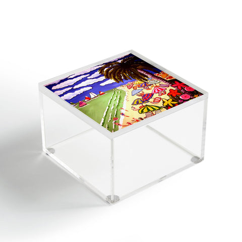 Renie Britenbucher Joanie 6 Acrylic Box