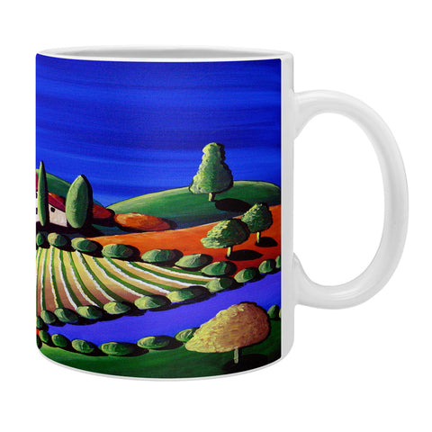 Renie Britenbucher Tuscan Sun Coffee Mug