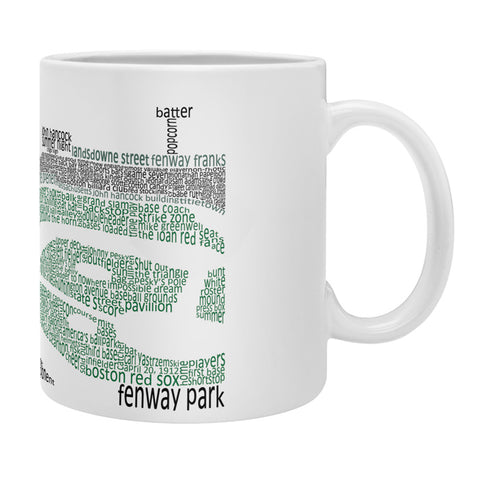 Restudio Designs Fenway Coffee Mug