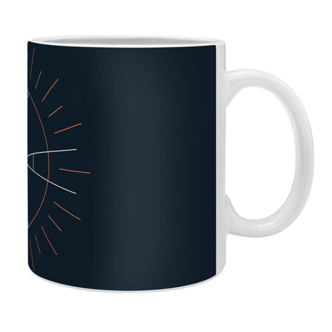 Rick Crane Swallow The Sun I Coffee Mug