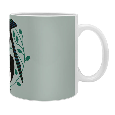 Rick Crane The Joy of Spring Coffee Mug
