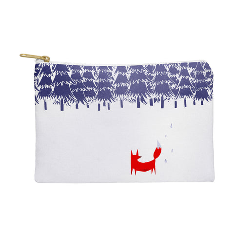 Robert Farkas Alone In The Forest Pouch