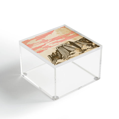 Robert Farkas Carpathian Acrylic Box